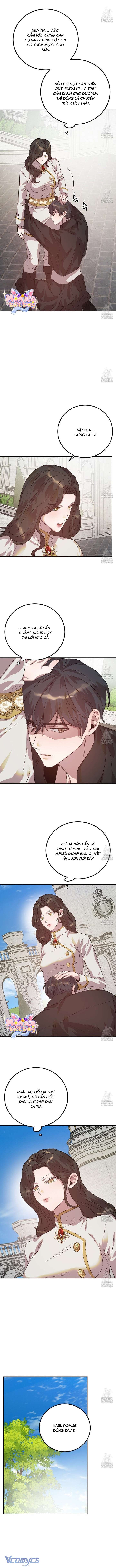 [18+] Hậu Cung Của Nữ Hoàng Chap 26 - Next Chap 27