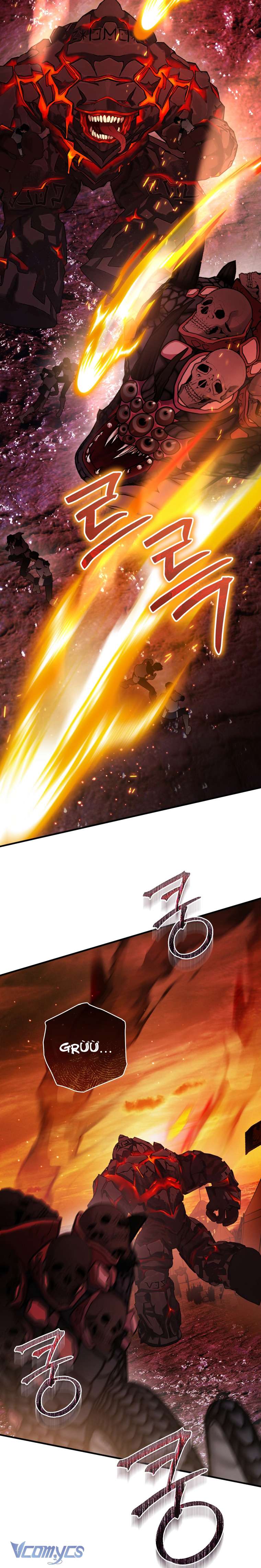 Hoa Bên Lưỡi Kiếm Chap 24 - Trang 2