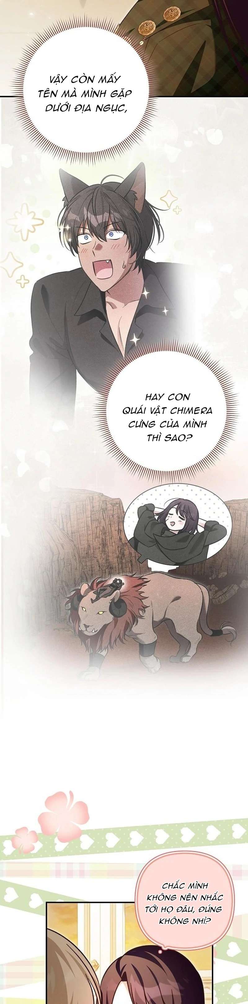 Cô Dâu Của Đại Công Tước Là Chiến Binh Địa Ngục Chap 29 - Trang 2