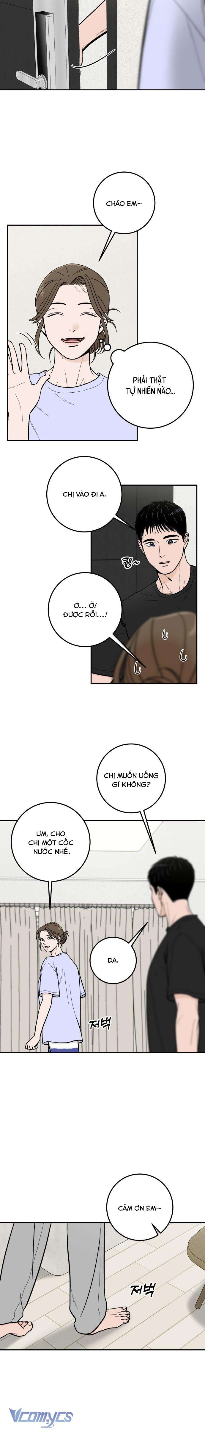 Cậu Nhóc Hàng Xóm Chap 23 - Trang 4