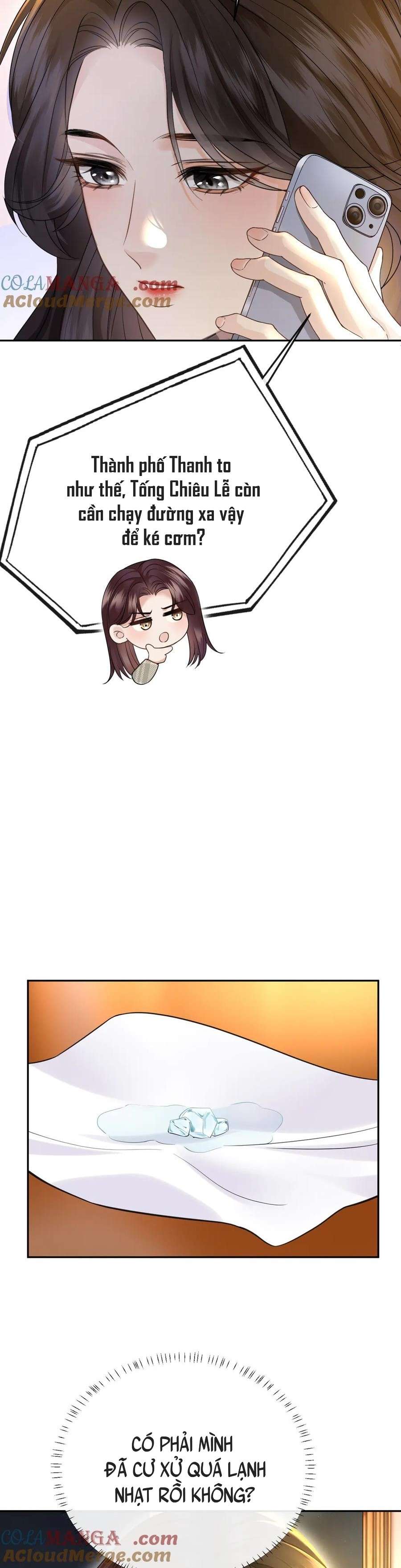 Tình Si Chap 36 - Trang 2