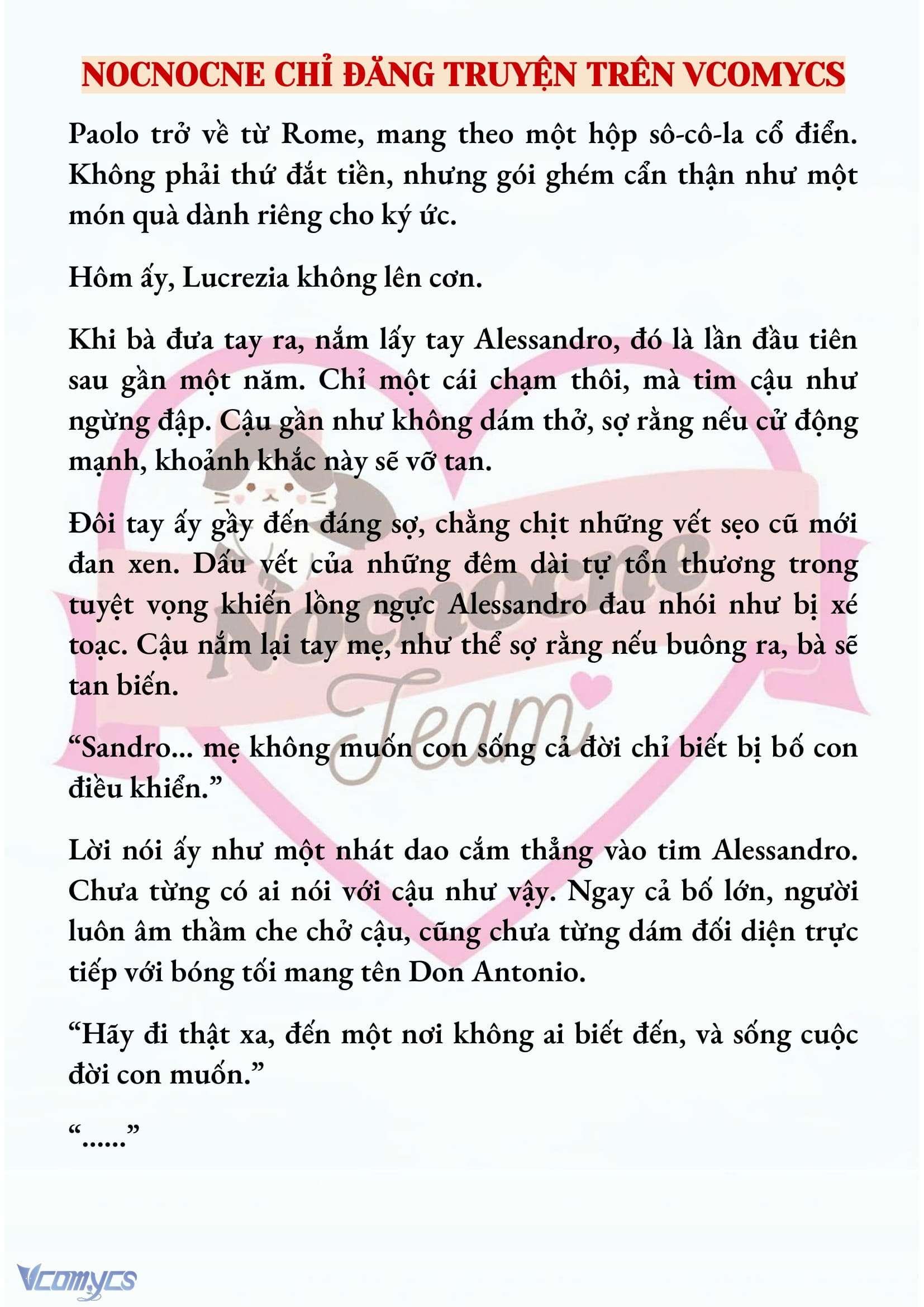 [TIỂU THUYẾT] ĐIỂM CHÍ Chap 98 - Next Chap 99