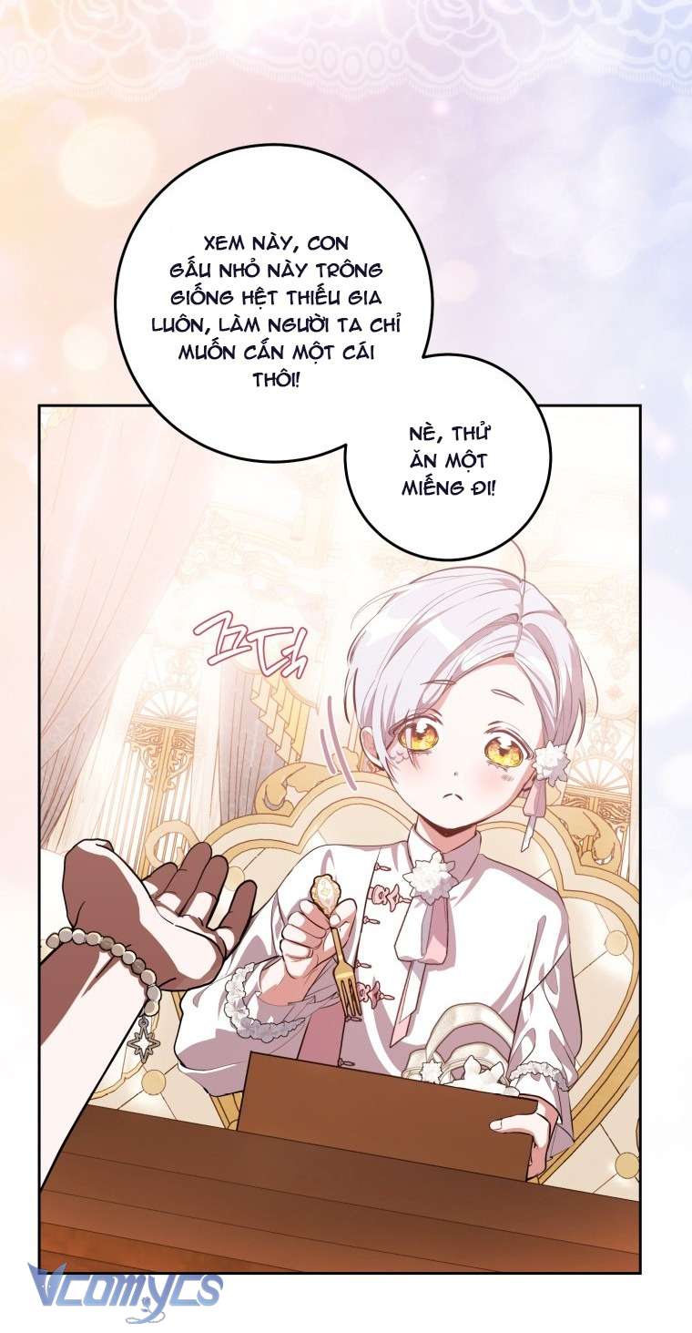 Người Vợ Hắc Ám Của Cậu Chồng Nhỏ Chap 13 - Trang 2