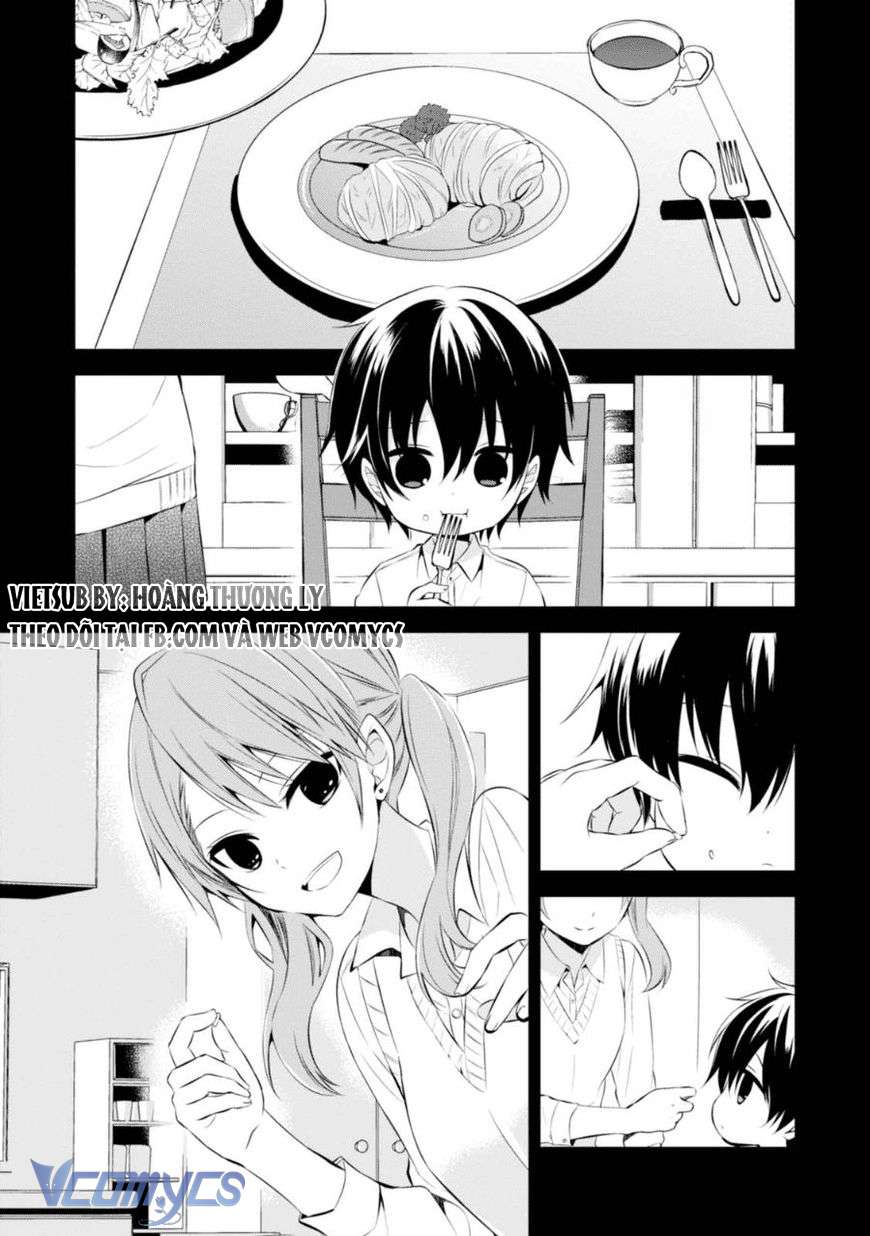 Những Kẻ Bên Trong Genome Chapter 27 - Trang 3