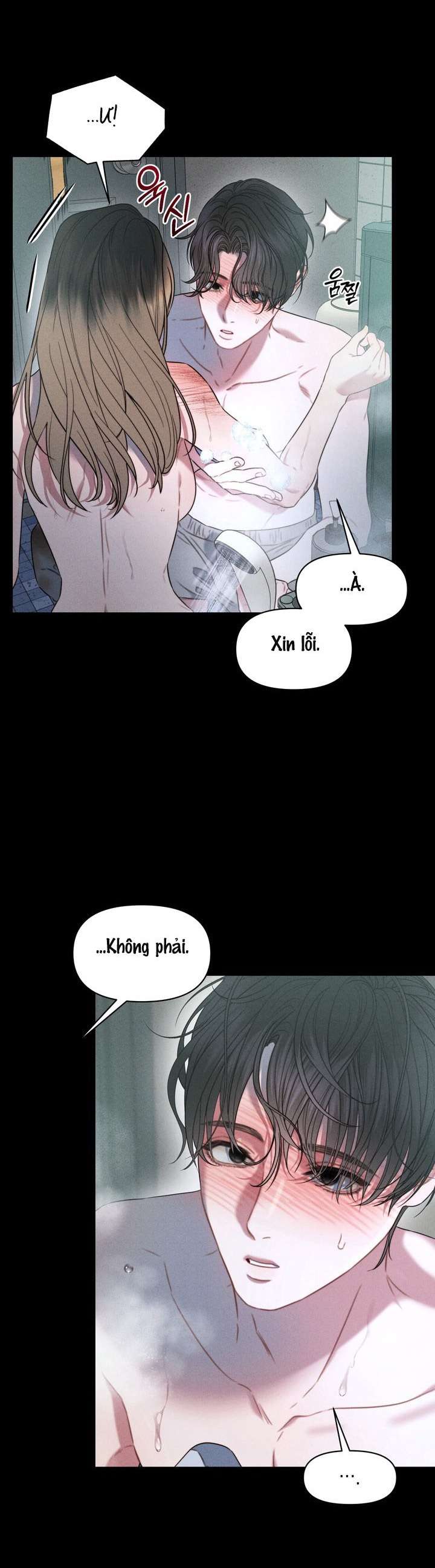 Vực Sâu Gỉ Sét Chap 14 - Trang 2