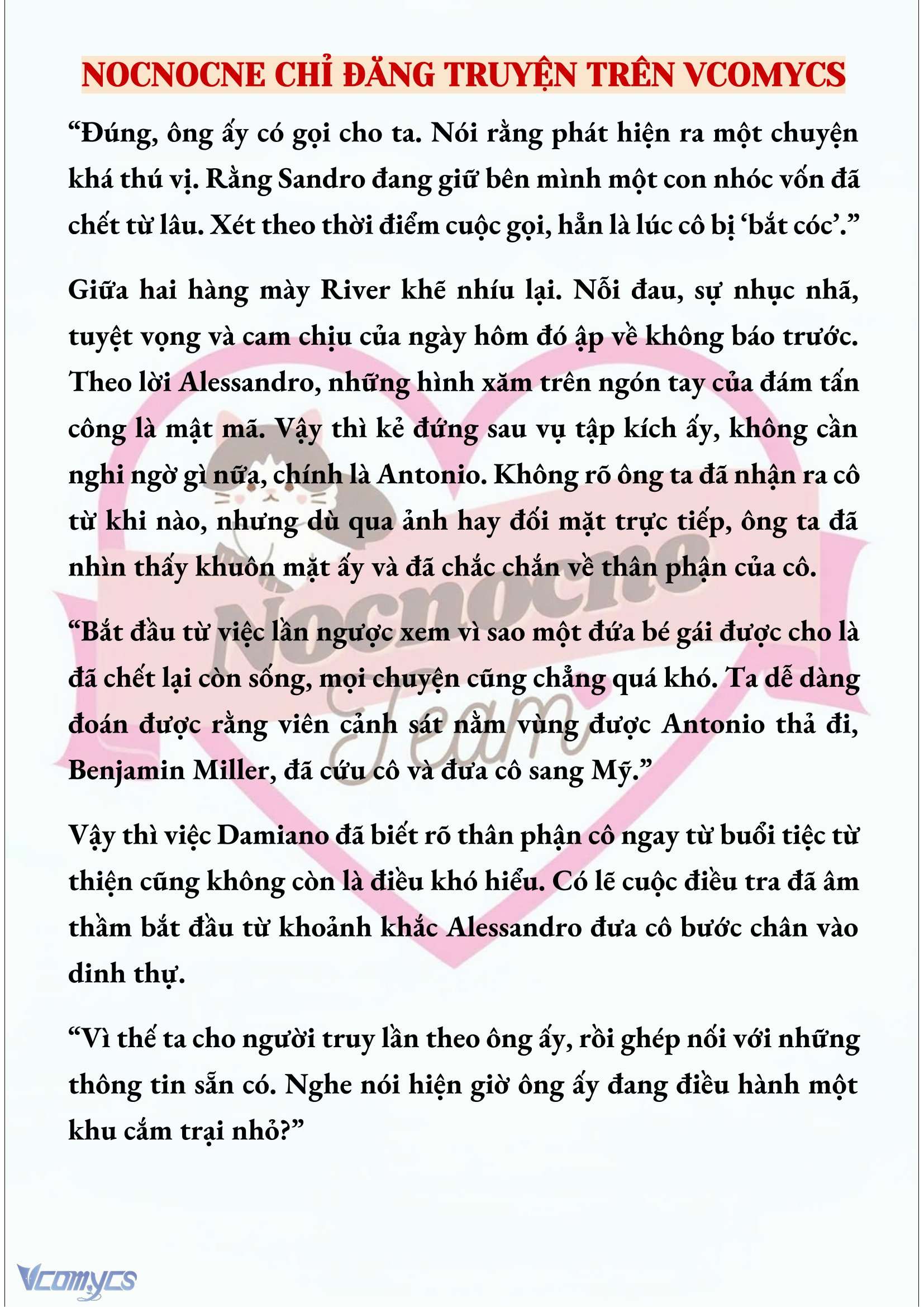 [TIỂU THUYẾT] ĐIỂM CHÍ Chap 145 - Trang 2