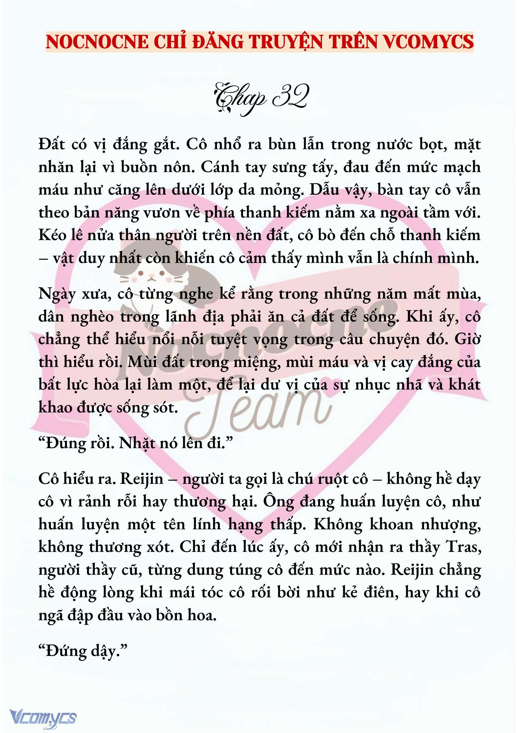 [NOVEL] CÁ RỪNG KHÔN NGOAN Chap 32 - Trang 2