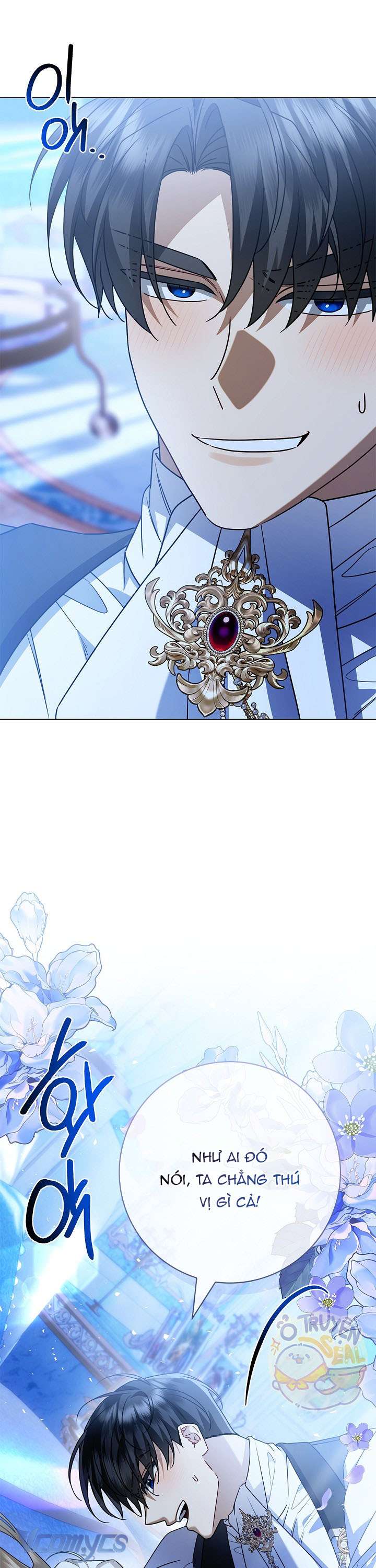 Xin Lỗi Vì Tôi Không Thể Rời Mắt Khỏi Vẻ Ngoài Của Ngài Chap 23 - Trang 4