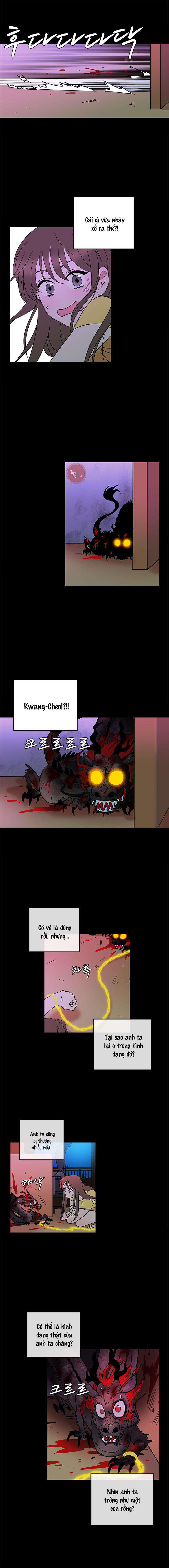 Cô Nàng Pháp Sư Chap 17 - Trang 2