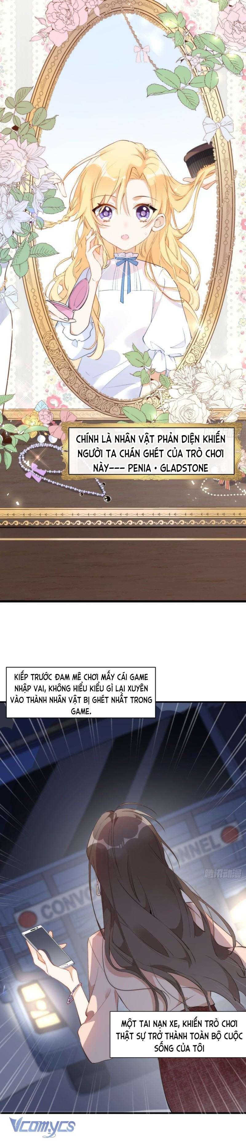 Tình Địch Kỳ Quái Tăng Thêm Rồi! Chap 2 - Next Chap 3
