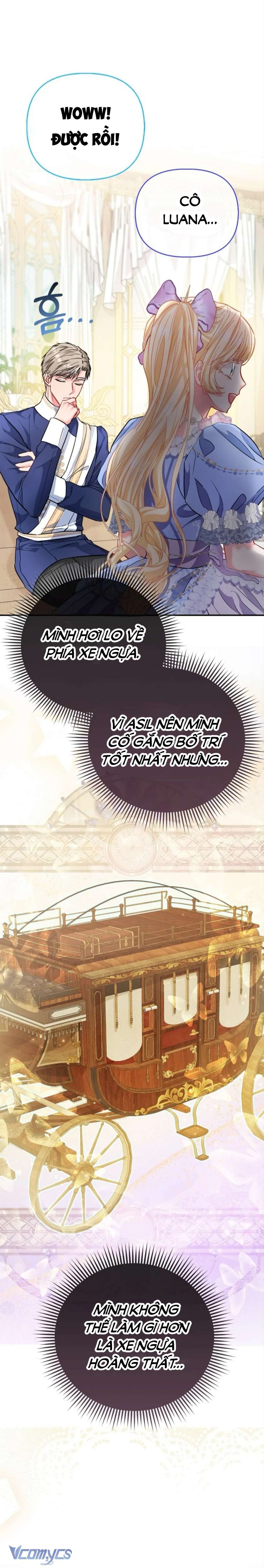 Nàng Công Chúa Của Mọi Người Chapter 41 - Next Chapter 42