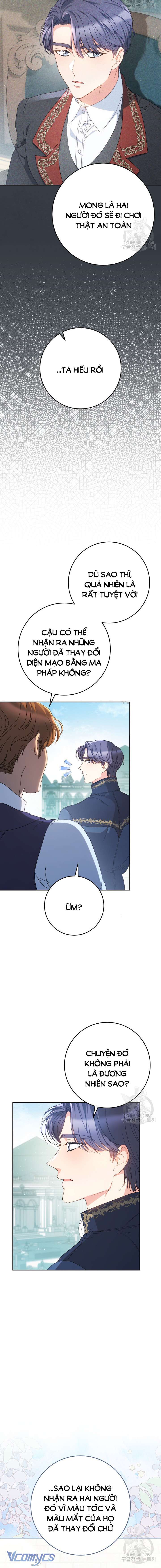 Nuôi Dưỡng Em Gái Xinh Đẹp Chap 33 - Trang 3