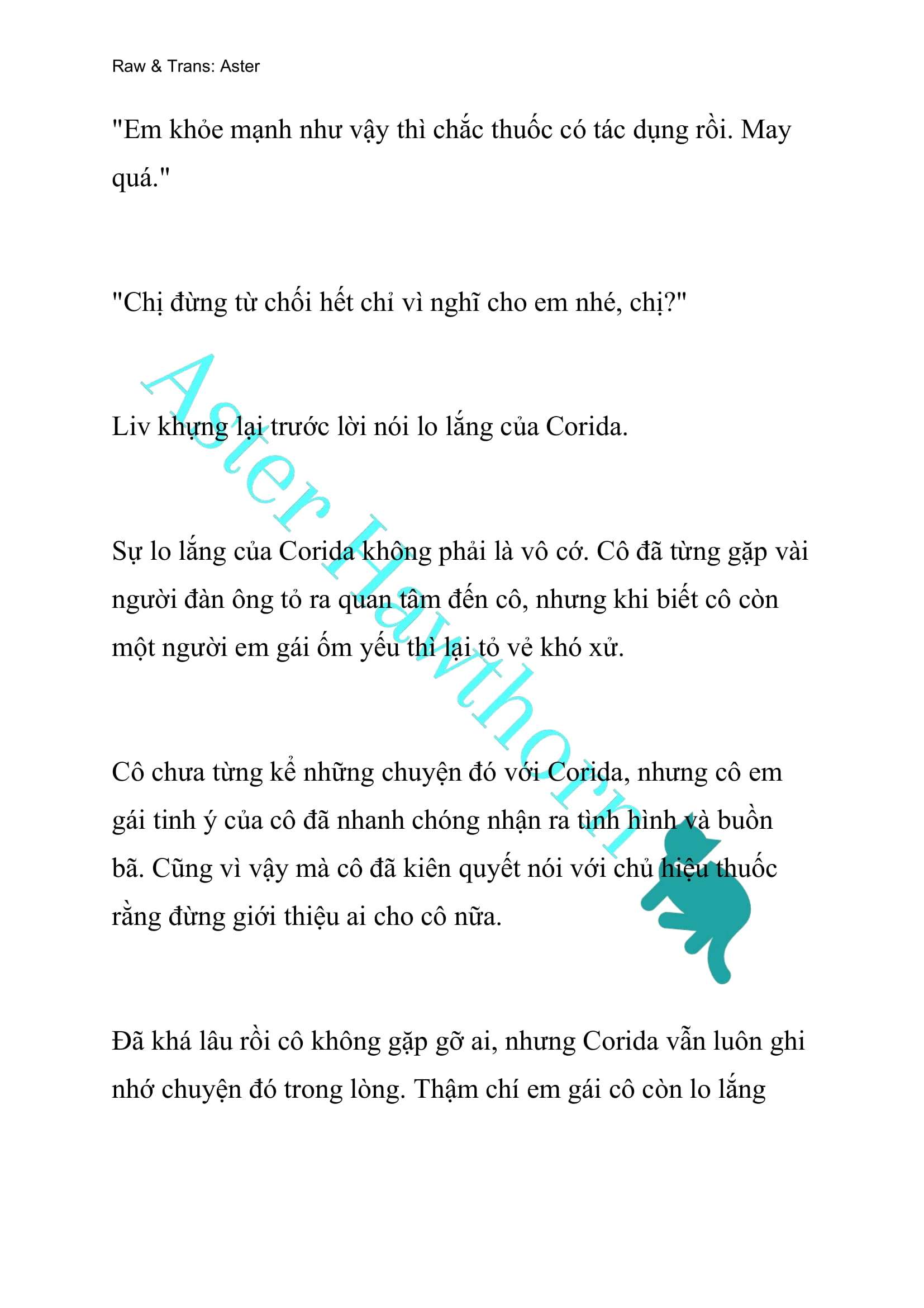 [NOVEL] Odalisque Chap 15 - Trang 2