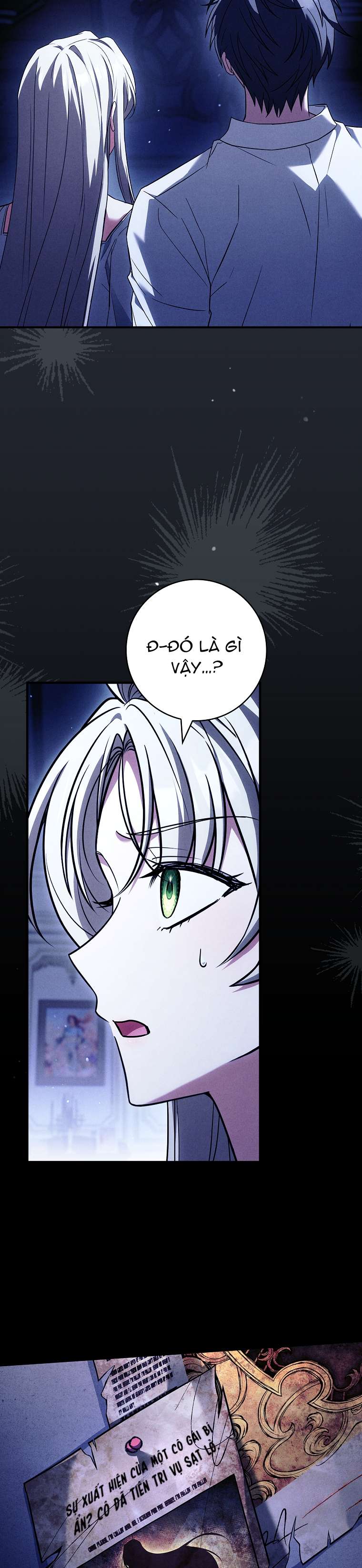 Văn Phòng Thám Tử Dành Cho Nam Chính Hối Hận! Chap 38 - Trang 2