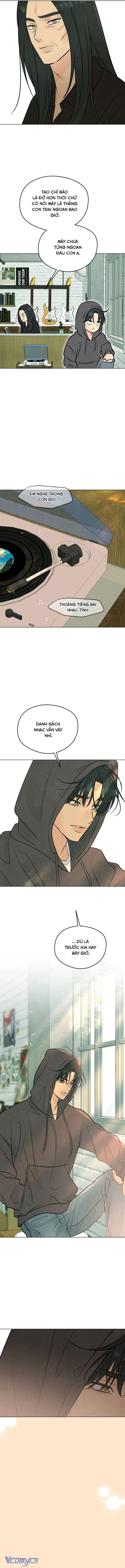 Mối Tình Đầu Của Kẻ Côn Đồ Chap 14 - Trang 2