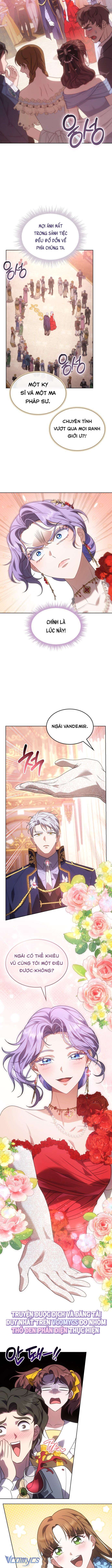 Lời Mời Gọi Từ Cuộc Hôn Nhân Hợp Đồng Đặc Biệt Chap 5 - Trang 2