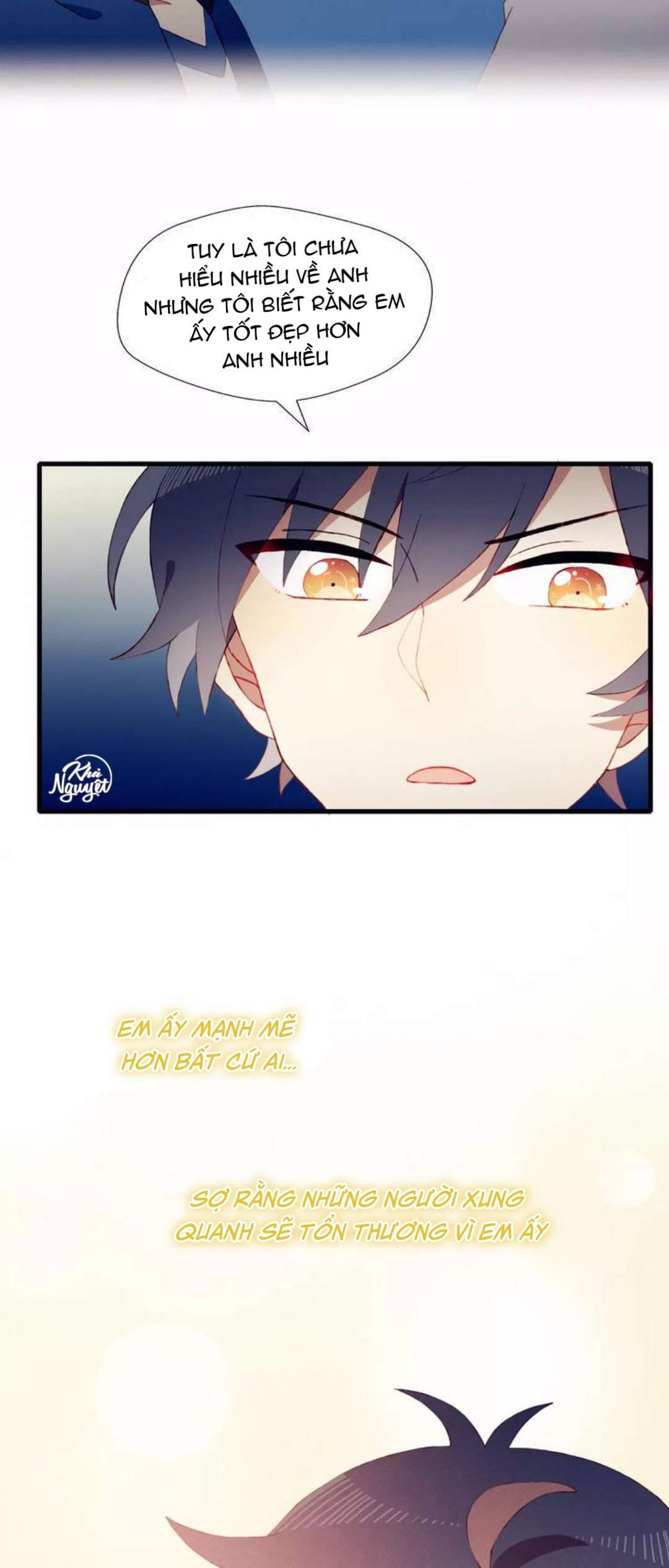 Mối Tình Đầu Chưa Được Trọn Vẹn Chap 17 - Trang 4