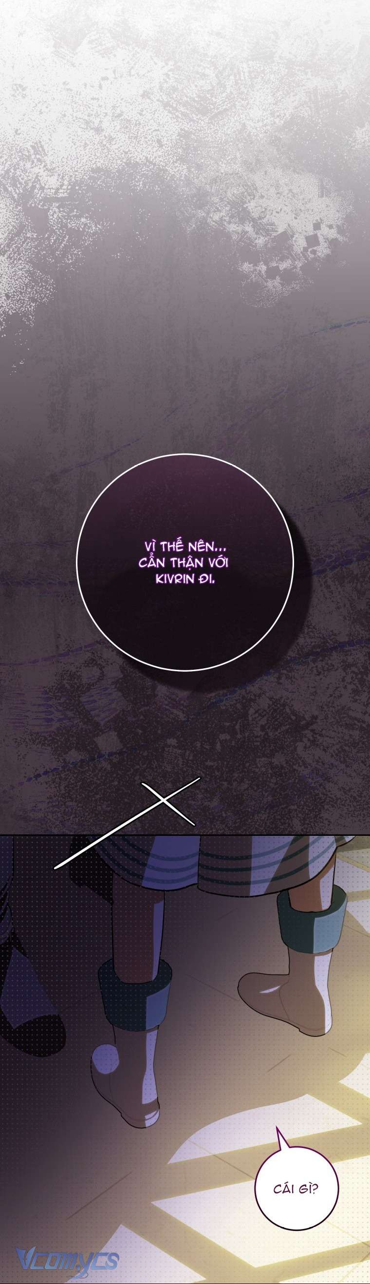 Người Vợ Hắc Ám Của Cậu Chồng Nhỏ Chap 23 - Trang 2