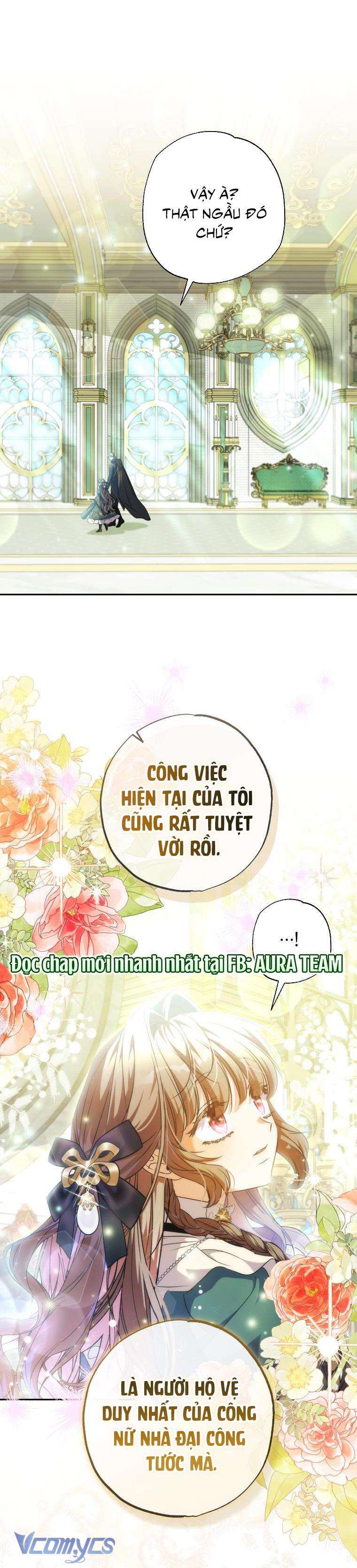 Thánh Nữ Được Đại Công Tước Nhận Nuôi Chap 72 - Trang 4