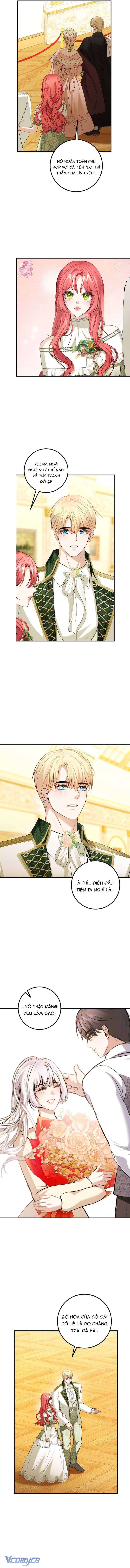 Nam Phụ À, Anh Nói Đó Chỉ Là Hôn Nhân Hợp Đồng Thôi Mà? Chap 38 - Trang 2