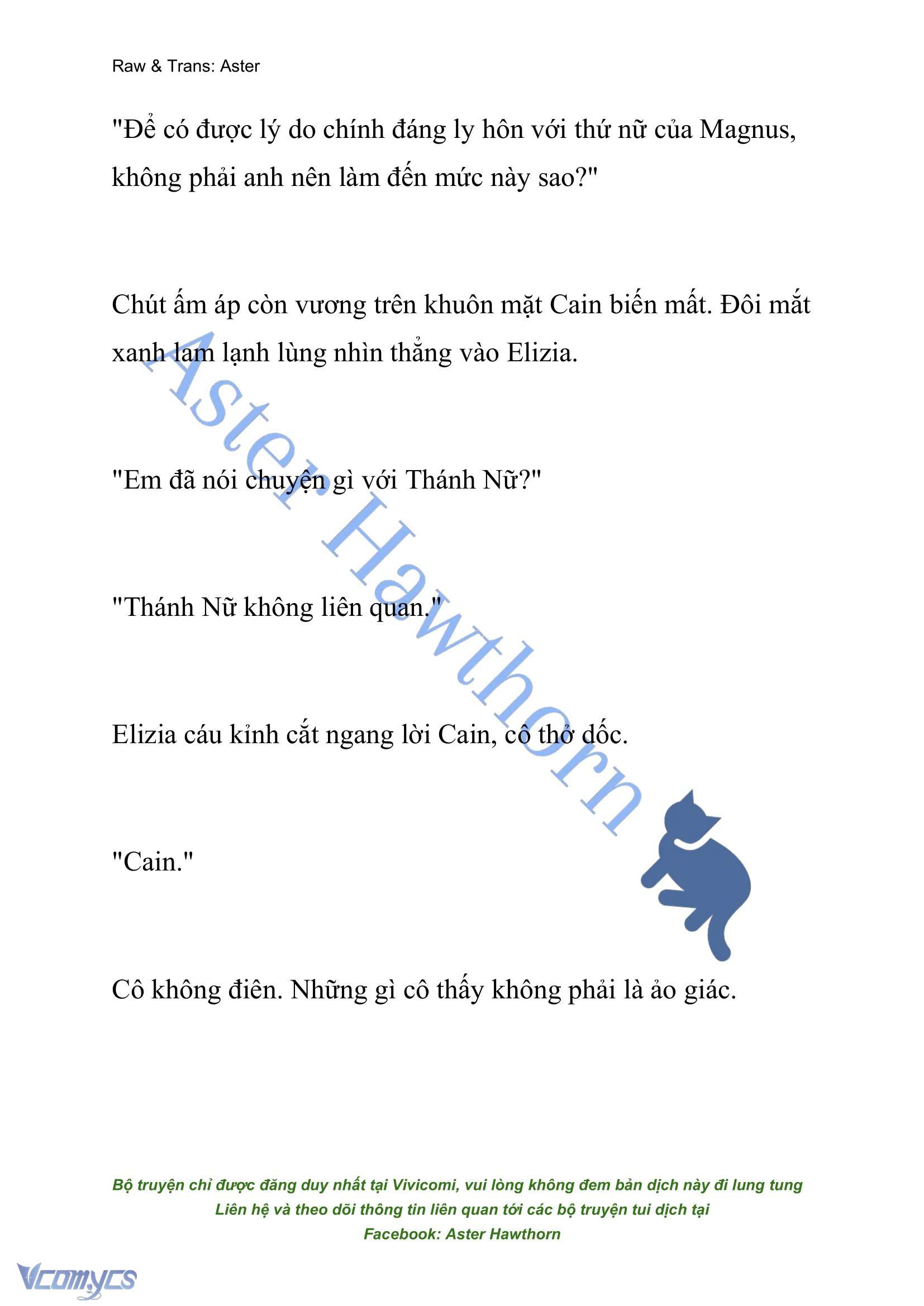 [NOVEL] Người Chồng Thứ N Chap 54 - Trang 2