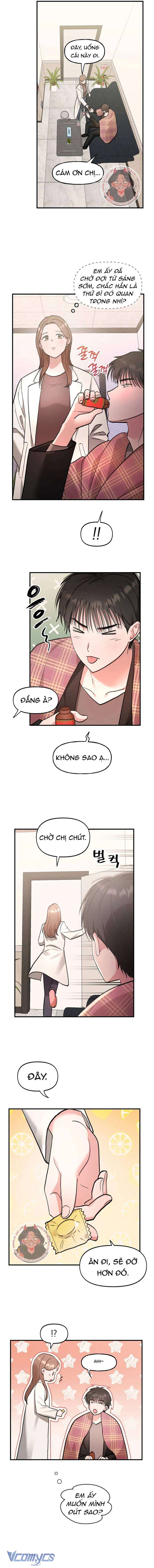 [18+] Hồng Hư Hỏng Chap 4 - Trang 2