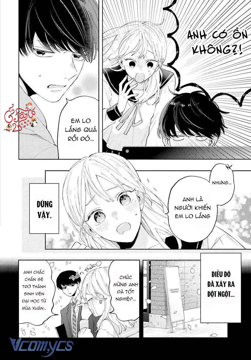 Tuyển Tập Oneshot Dằm Khăm Nhà Méo Chap 2 - Trang 2