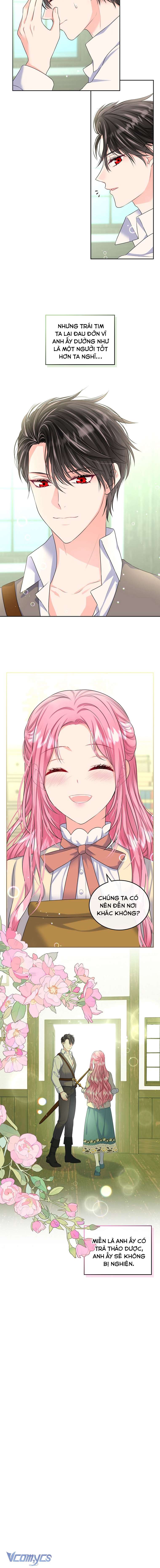 Tôi sẽ ly hôn với anh trai nữ chính Chap 7 - Trang 2