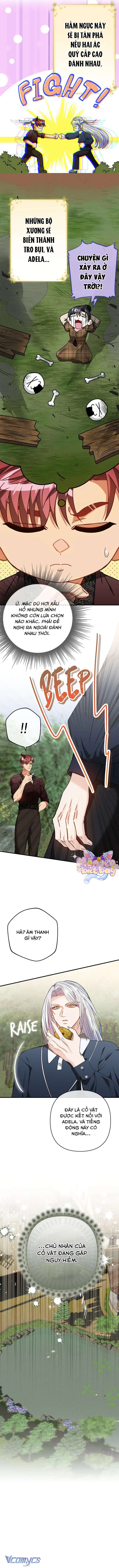 [18+] Chủ Nhân Hầm Ngục Hạng S Chap 23 - Trang 2