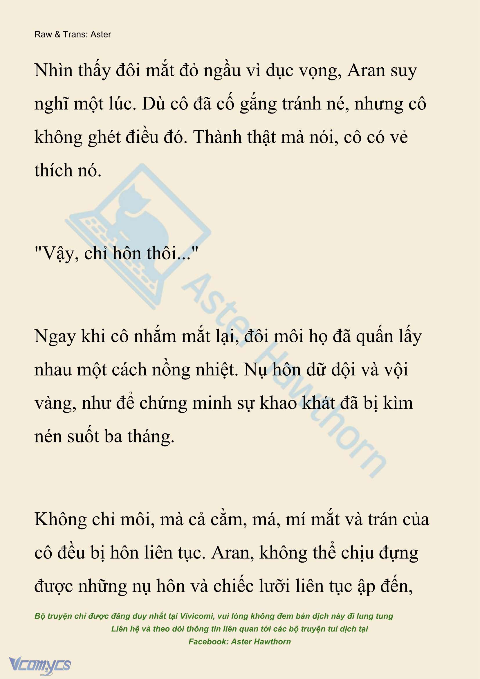 [NOVEL] Đêm Của Bệ Hạ Chap 130 - Trang 2