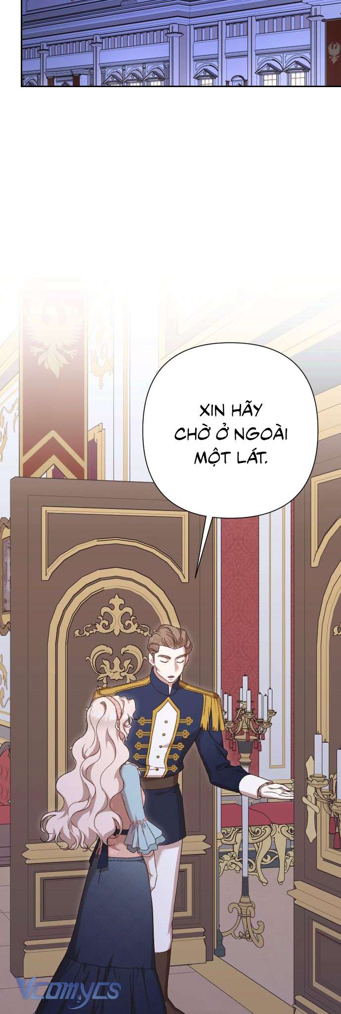 Dành Cho Những Ai Coi Hối Tiếc Là Điều Xa Xỉ Chap 48 - Trang 4