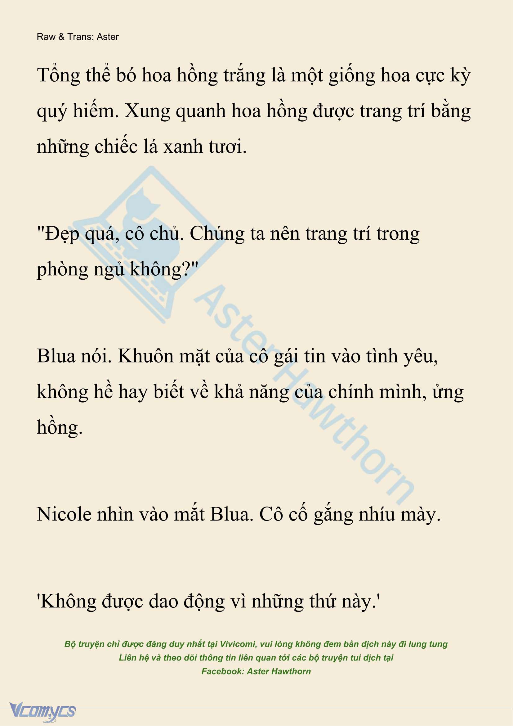 [NOVEL] Giết Cuộc Hôn Nhân Này Chap 125 - Trang 2