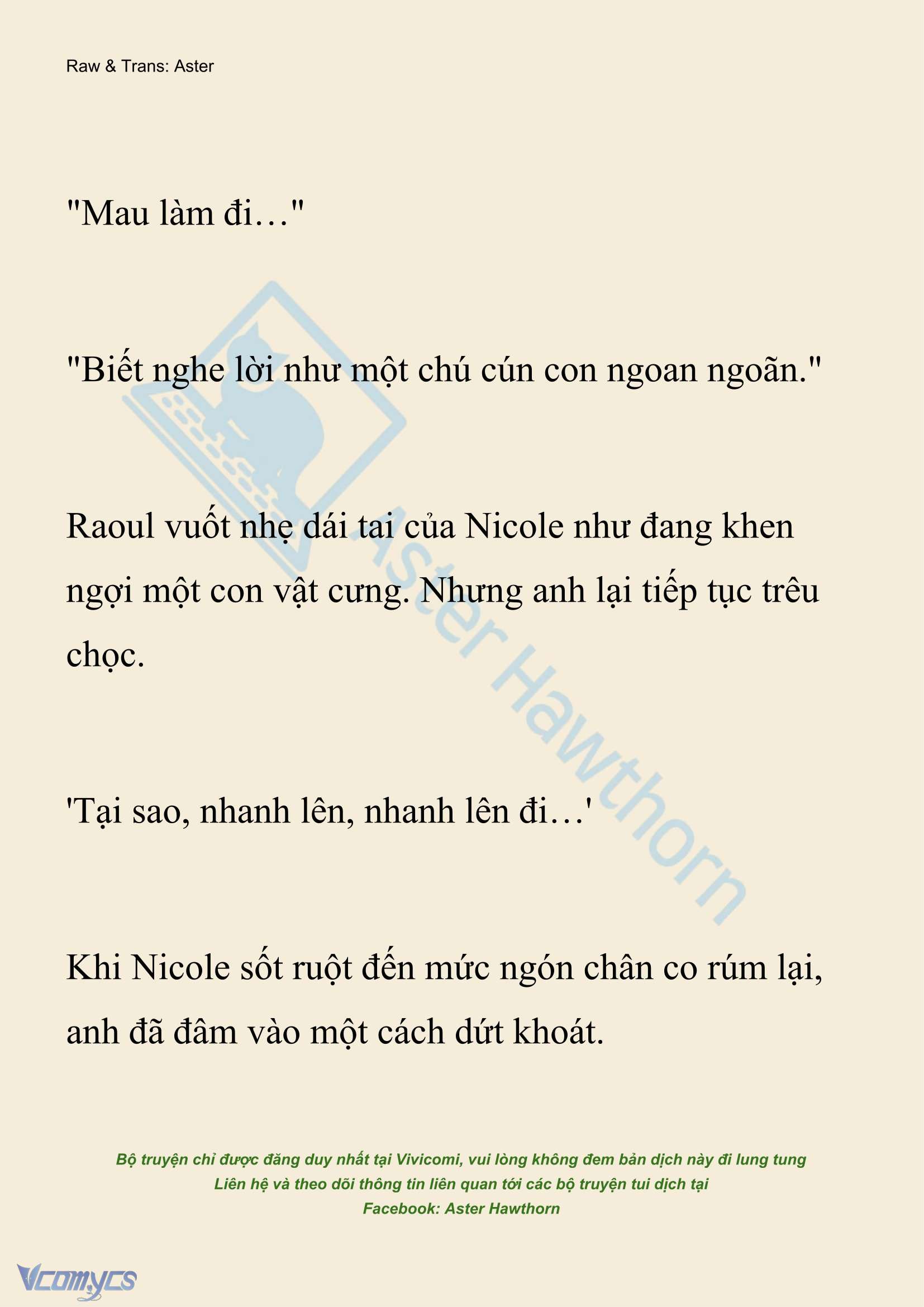 [NOVEL] Giết Cuộc Hôn Nhân Này Chap 121 - Next Chap 122
