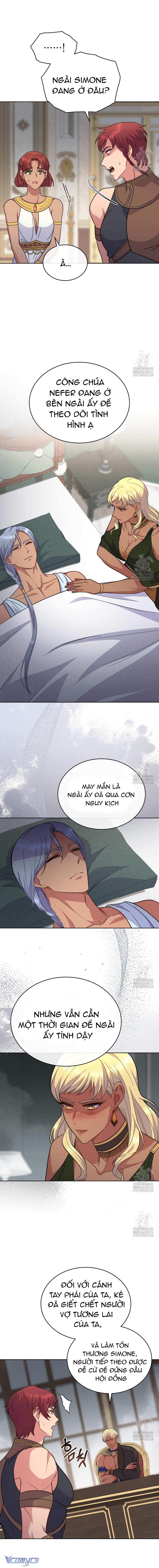 Hôn Nhân Giả Dối Chap 76 - Trang 4