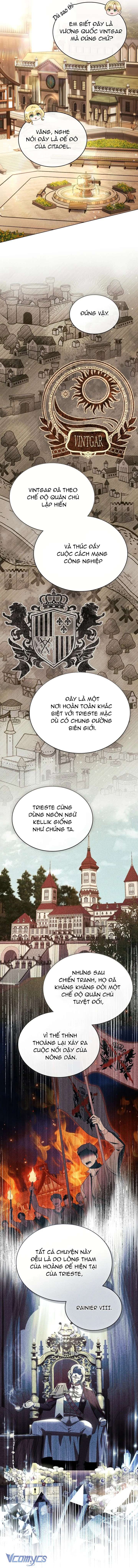 Chúa Phù Hộ Cho Sự Hủy Diệt Của Ta Chapter 39 - Trang 4