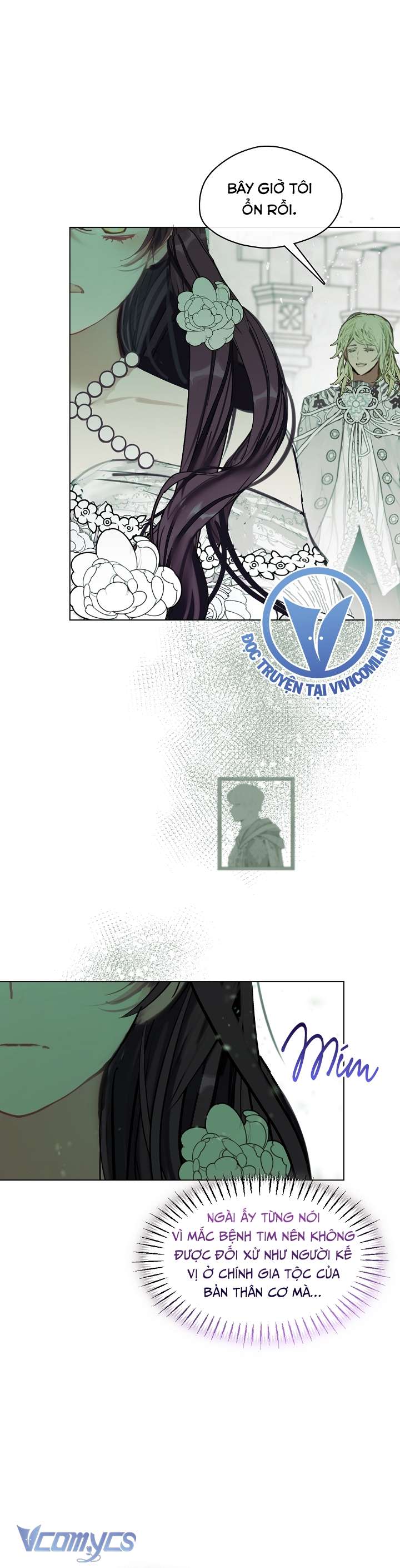 Gia Đình Bị Ám Ảnh Bởi Tôi Chap 83 - Trang 4