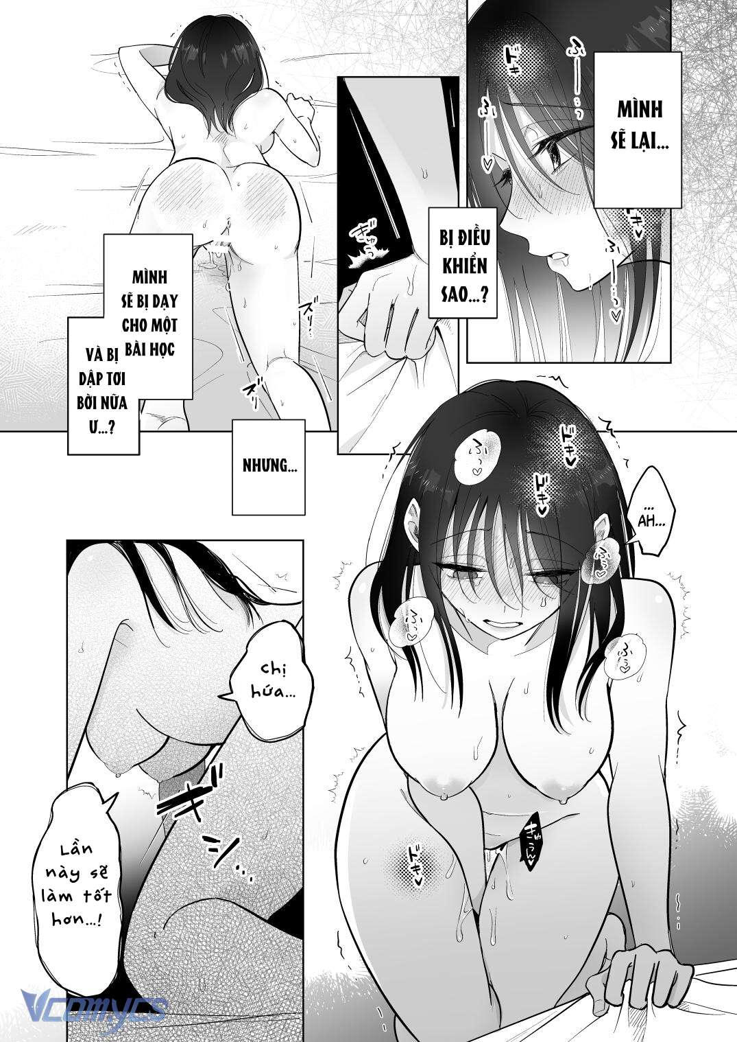 『18+』Tuyển Tập Truyện Ngắn Sếch Tàn Bạo Chap 78 - Trang 2