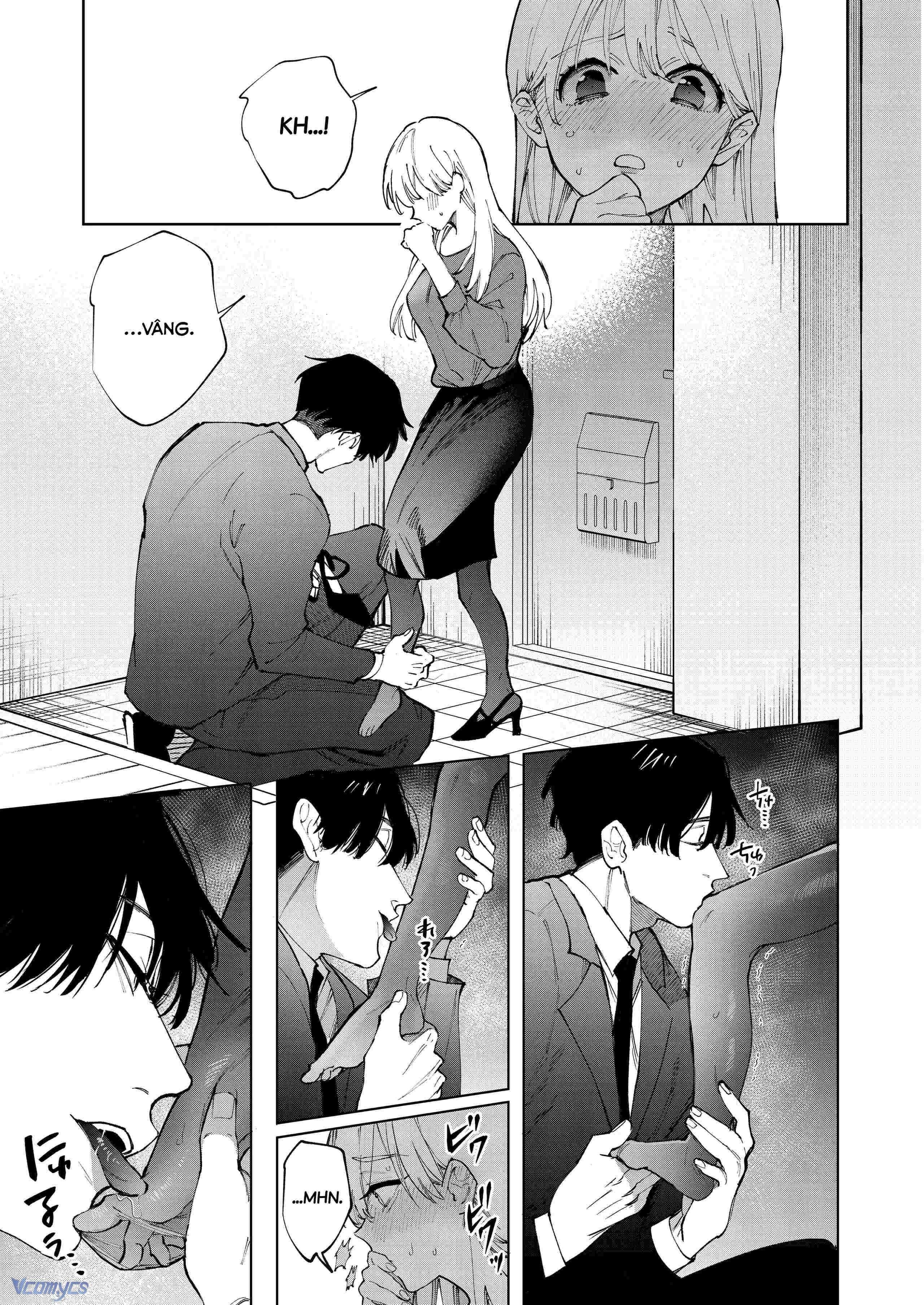 [18+] Tuyển Tập Truyện Ngắn Manga Chap 76 - Trang 3