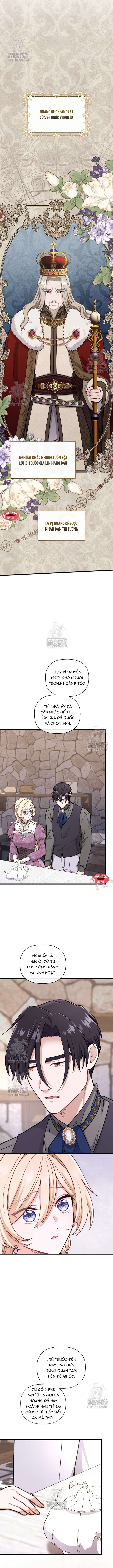 Bệ Hạ, Xin Hãy Quên Tôi Đi Chap 39 - Trang 2