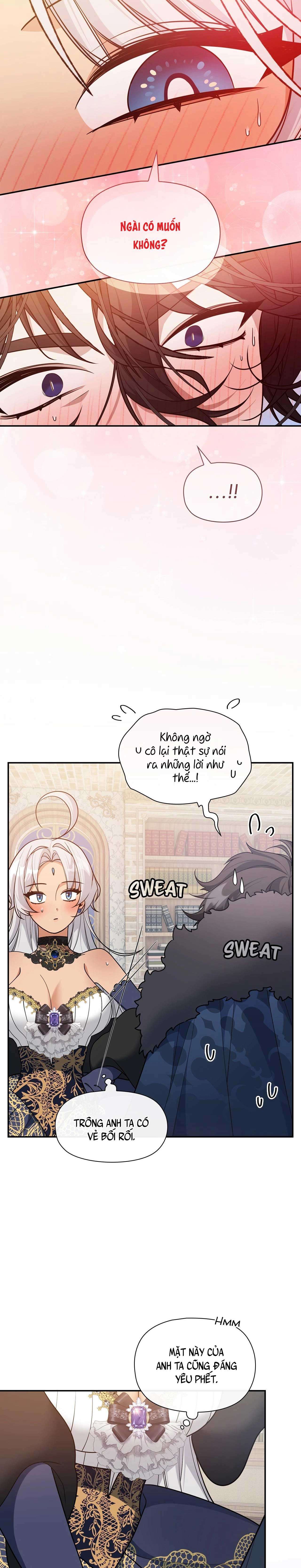 Cuộc Vui Thác Loạn Tử Thần Chap 16 - Next Chap 17