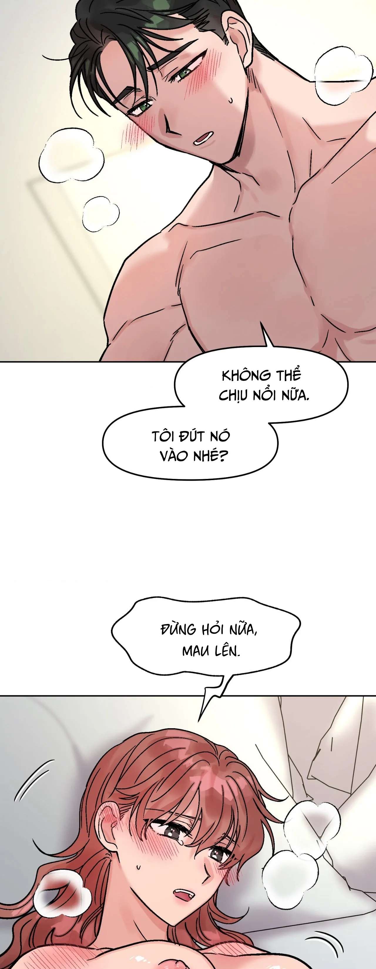 Người Gọi Nặc Danh 3 Chap 10 - Trang 2