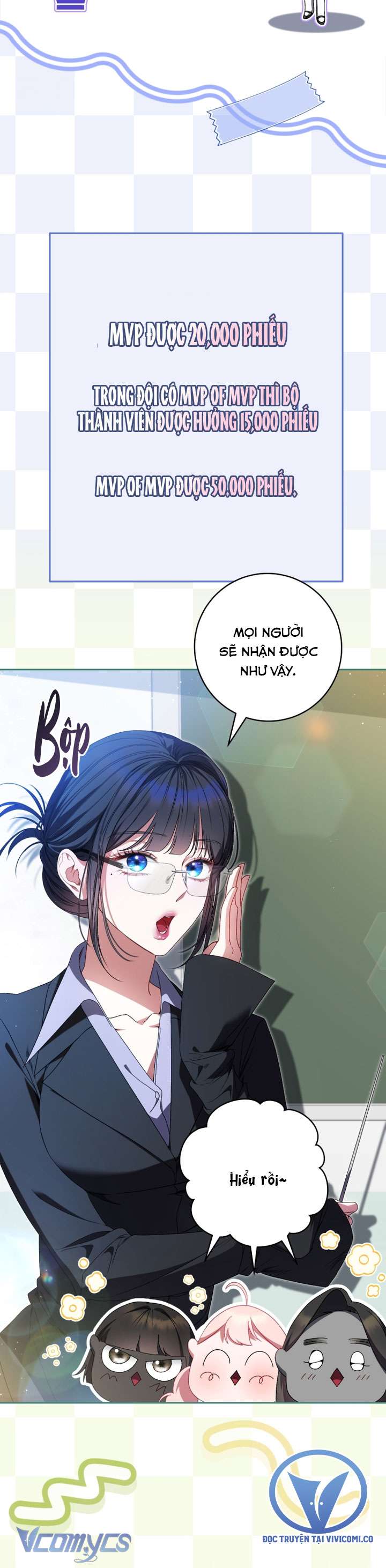 Trở Thành Leader Của Nhóm Nhạc Nữ Đang Trên Bờ Vực Sụp Đổ Chap 19 - Trang 3