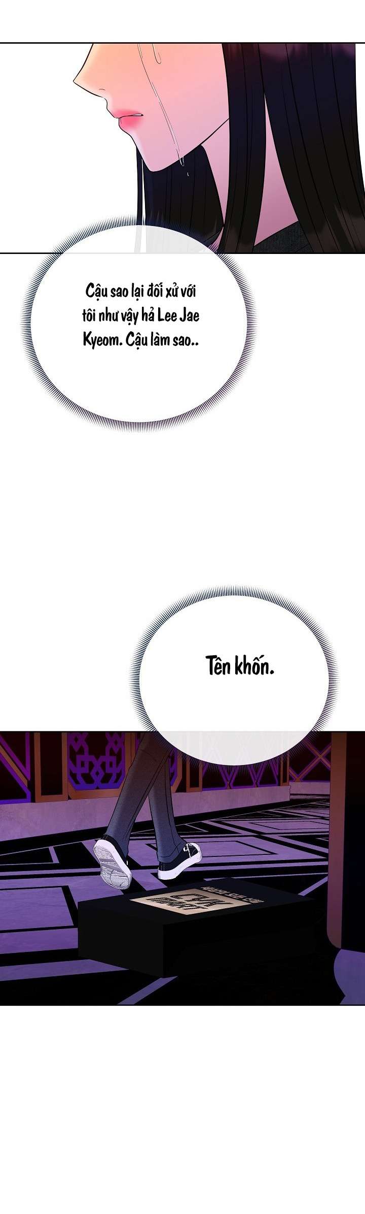 Ván Chơi Cá Cược Chap 17 - Next Chap 18