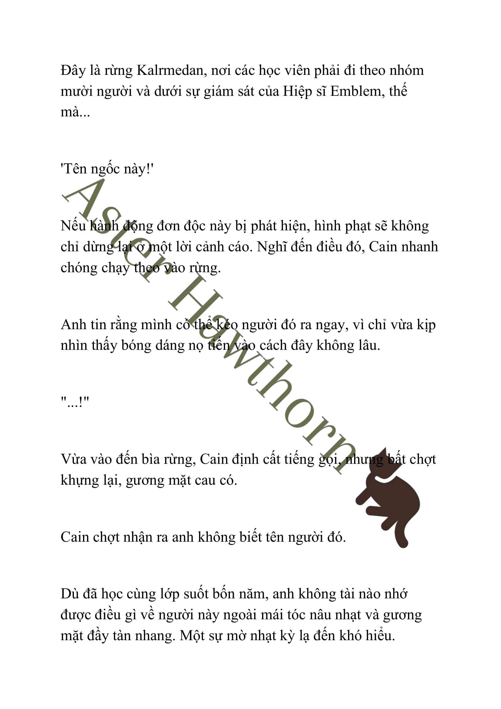 [NOVEL] Gặp Lại Kẻ Thù Ở Lễ Đính Hôn Chap 120 - Trang 2