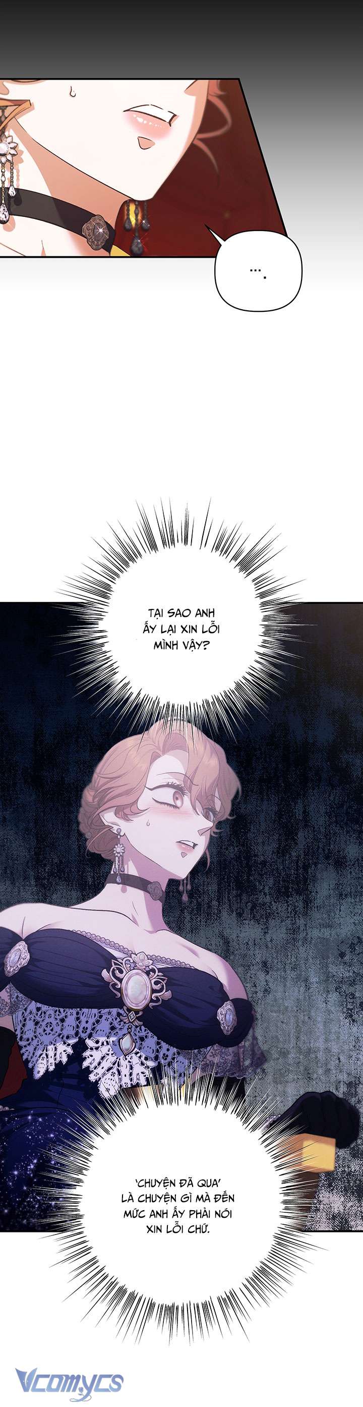 May Mắn Hay Bất Hạnh Chap 109 - Trang 3