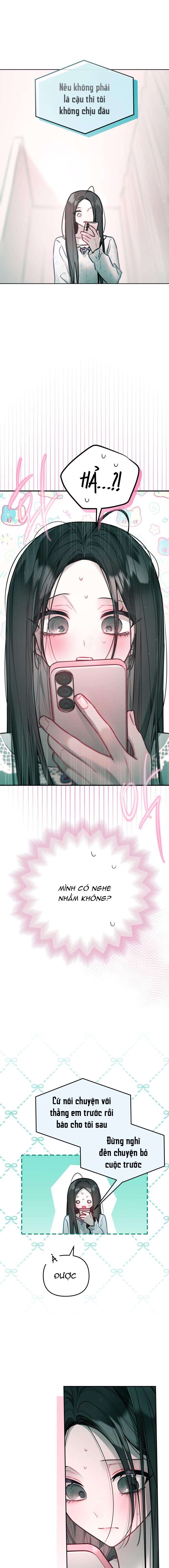 Thần tượng của hội chúng tôi Chap 27 - Trang 2