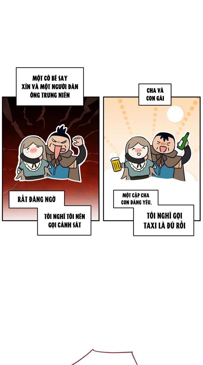 Trận Đấu Đồng Đội Của Những Tài Xế Xe Tải Chap 8 - Trang 4