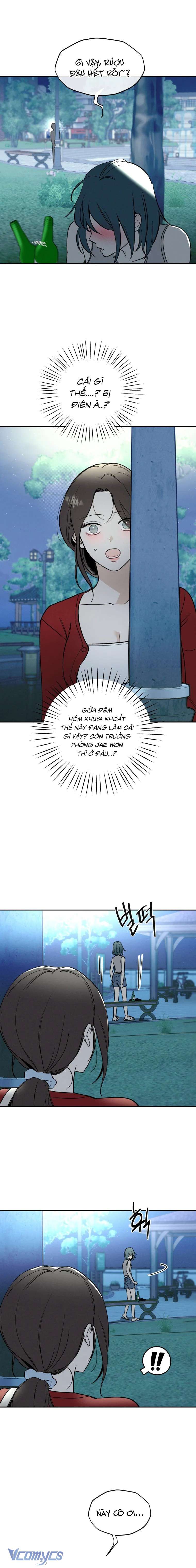 Người Đàn Ông Của Kẻ Khác Chap 20 - Trang 3