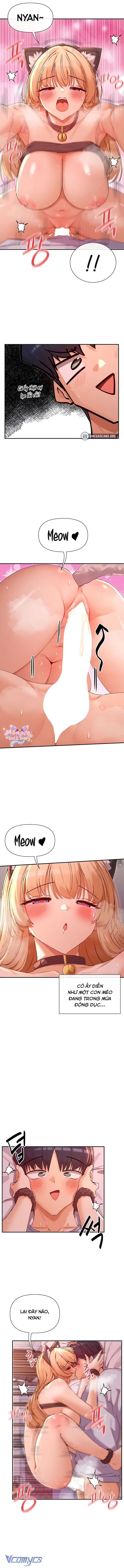 [18+] Cậu Xem Những Thứ Như Thế Hả? Chap 30 - Trang 3