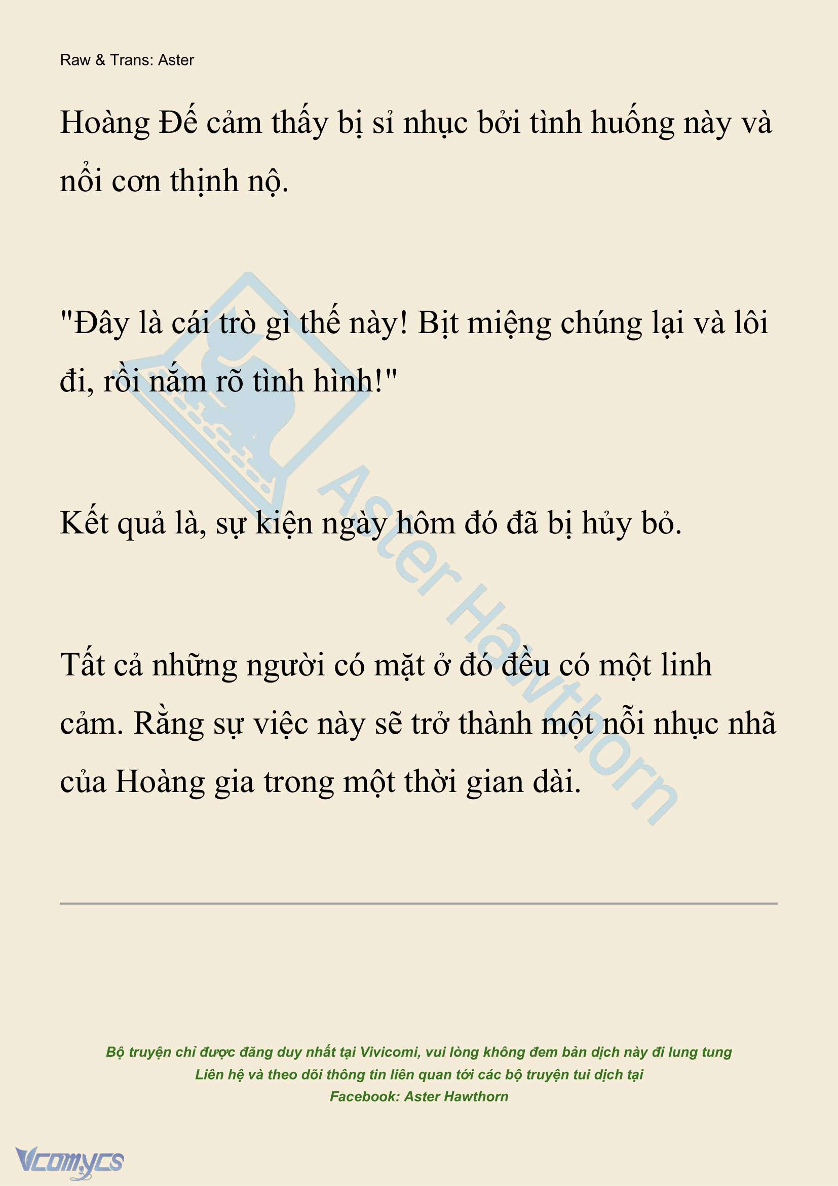 [NOVEL] Giết Cuộc Hôn Nhân Này Chap 113 - Next Chap 114